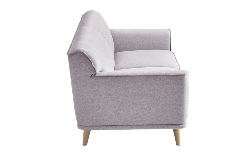 Диван Florena 5281 (2-х местный) серый (gray). Фото №7