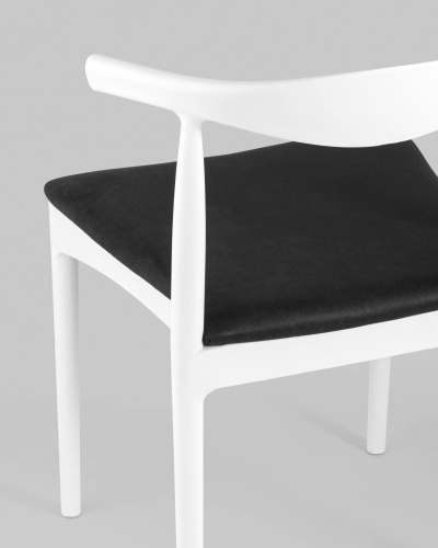 Стул Bull белый. Фото №8