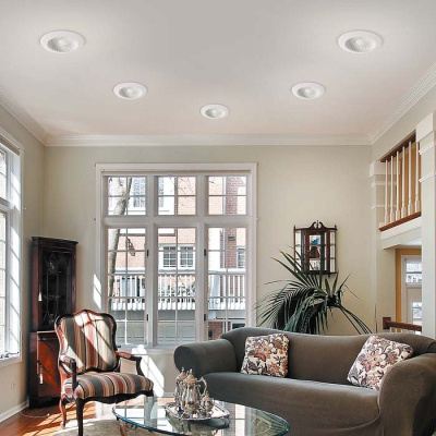 Встраиваемый светильник Novotech Gesso 357504. Фото №2