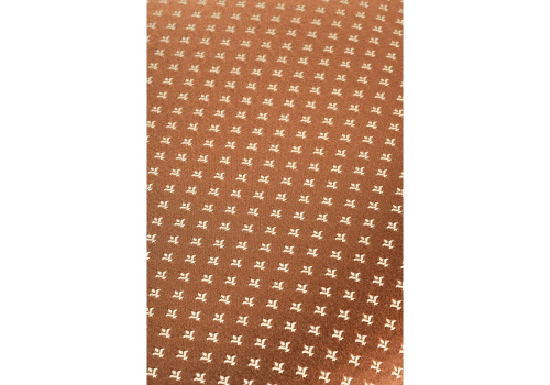 Банкетка Лусте венге / ткань коронка. Фото №5