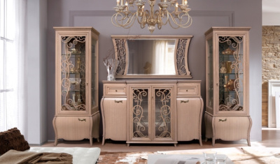 Зеркало навесное Тэсоро ГМ 6392 фото Зеркало навесное Тэсоро ГМ 6392. Фото №3