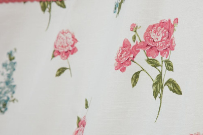 Скатерть Secret De Maison Fleurimont  (150см х 150см). Фото