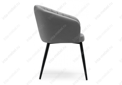 Стул деревянный Моншау velutto 32 / черный. Фото