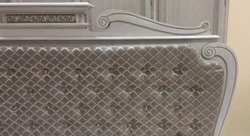 Кровать 2-х спальная «Фальконе» ГМ 5181 фото Кровать 2-х спальная «Фальконе» ГМ 5181. Фото №2