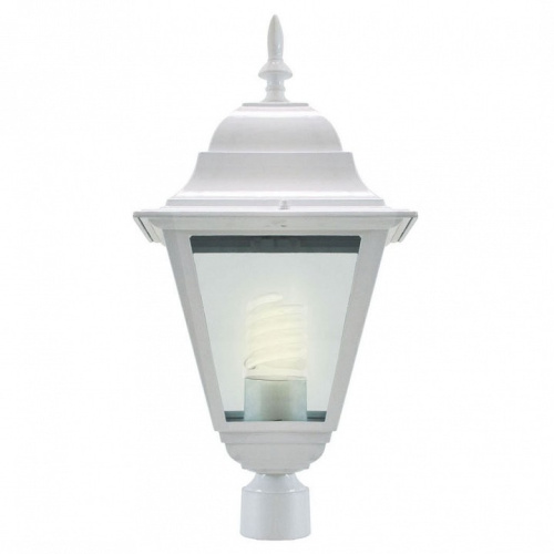 Наземный низкий светильник Feron 4203 11027. Фото №1