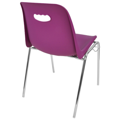 Стул Vicenza-4К с ручкой. Фото