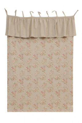 Штора на завязках Secret De Maison Kathy. Фото