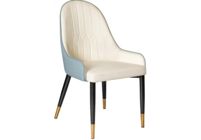 Стул Rendal light blue / white. Фото №2