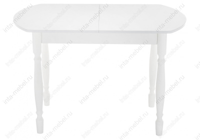 Стол деревянный Риттен белый. Фото