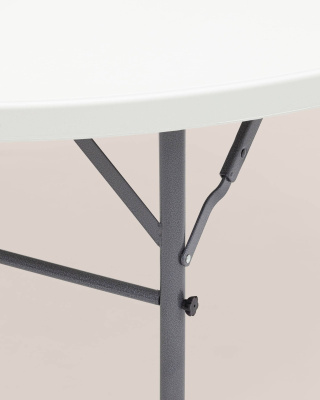 Стол складной круглый Кейт 150. Фото