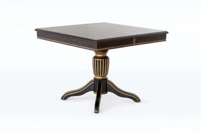 Стол Орион 9 эмаль (резная нога) фото Стол Орион 9 эмаль (резная нога). Фото №3