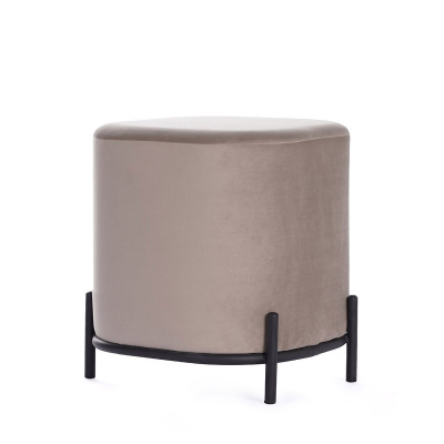 Пуф FS-25-42 бежевый фото Пуф FS-25-42 бежевый. Фото №3