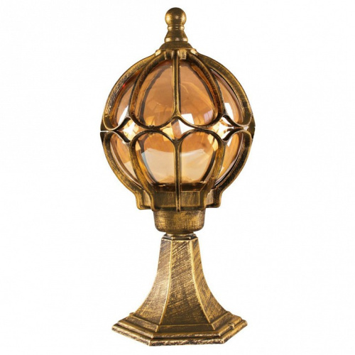 Наземный низкий светильник Feron Сфера 11364. Фото №1