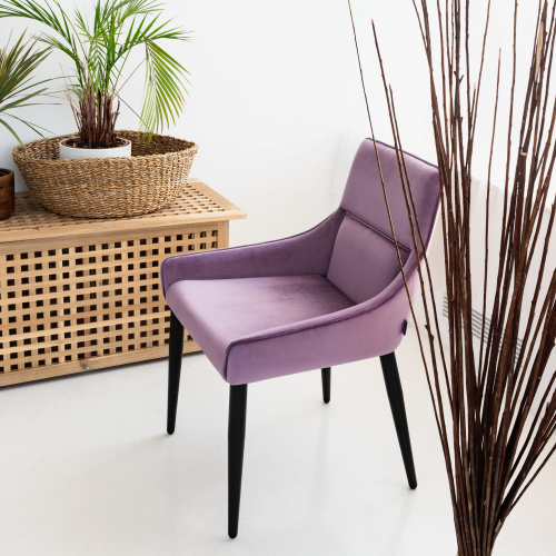 Стул Jean Блю Арт Черный фото Стул Jean Блю Арт Черный. Фото №8