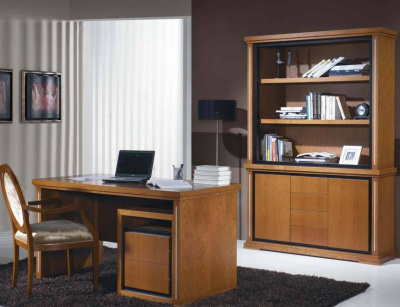 Письменный стол SAFIRA 382 фото Письменный стол SAFIRA 382. Фото №2