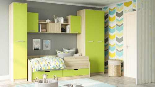 Набор для детской Акварель. Фото №1