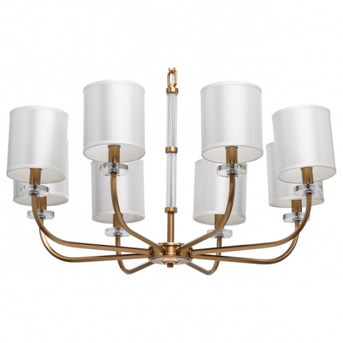 Подвесная люстра Chiaro Палермо 26 386017408. Фото №1