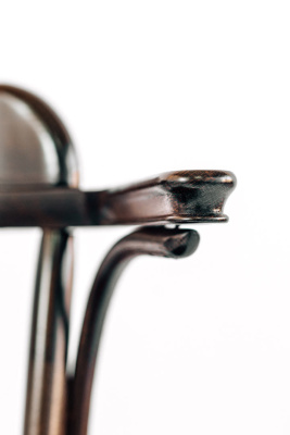 Полукресло Венера (темный орех) фото Полукресло Венера (темный орех). Фото №5