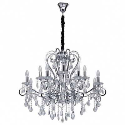 Подвесная люстра Chiaro Сюзанна 2 458010712 фото Подвесная люстра Chiaro Сюзанна 2 458010712. Фото №2