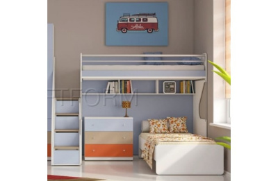 Блок для формирования верхнего яруса Силуэт. Фото №3