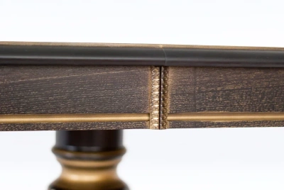 Стол Орион 9 эмаль (резная нога) фото Стол Орион 9 эмаль (резная нога). Фото №2