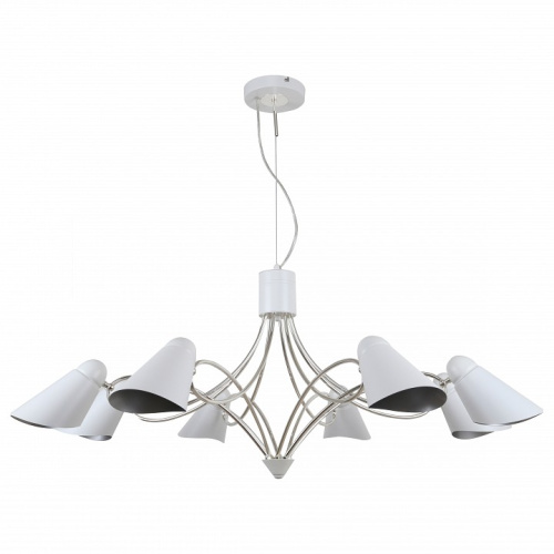 Подвесная люстра Favourite Lovato 2667-8P. Фото №2