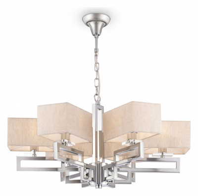 Подвесная люстра Maytoni Megapolis MOD906-06-N. Фото