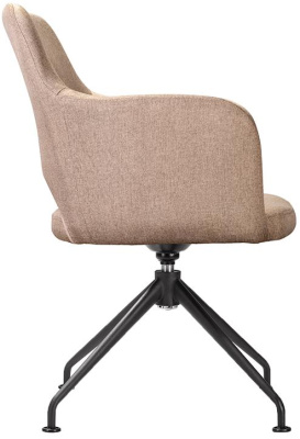 Кресло Ledger Spider Сканди Браун фото Кресло Ledger Spider Сканди Браун. Фото №5