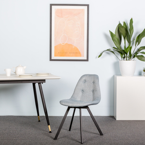 Стул Eames Грей Loft. Фото №7