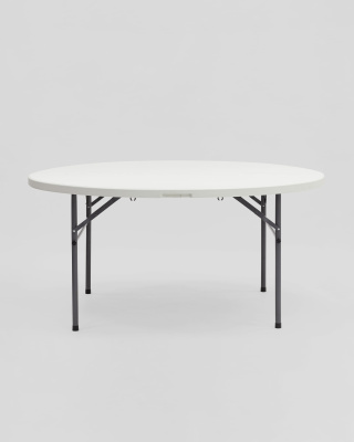 Стол складной круглый Кейт 150. Фото