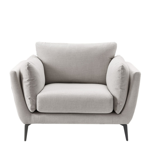 Кресло Amsterdam 5176 бежевый (beige). Фото №2