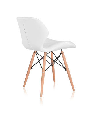 Стул Butterfly, белый. Фото