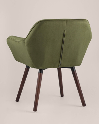 Кресло Брайан хаки фото Кресло Брайан хаки. Фото №5