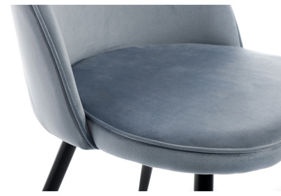 Стул Dodo синий фото Стул Dodo синий. Фото №4