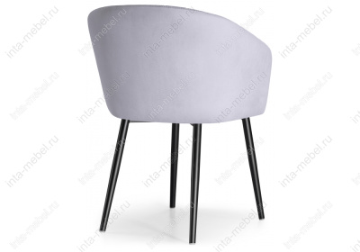 Стул деревянный Моншау velutto 49 / черный. Фото №4