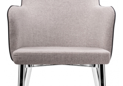 Стул Benza beige fabric. Фото №4