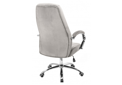 Компьютерное кресло Aragon light grey фото Компьютерное кресло Aragon light grey. Фото №3