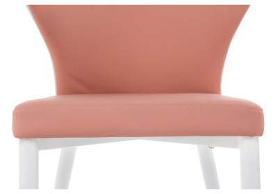 Стул Darcy white / pink. Фото №4