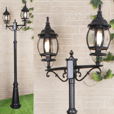 Фонарный столб Elektrostandard NLG99HL004 a025751. Фото №2