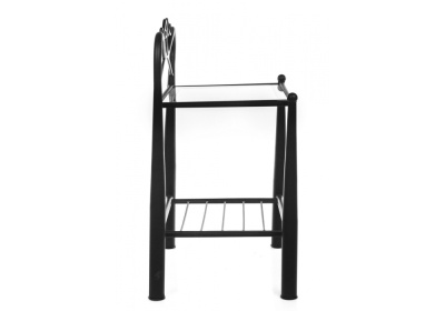 Тумба прикроватная Mini black фото Тумба прикроватная Mini black. Фото №3