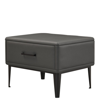 Тумба прикроватная GNS190 графит. Фото №3