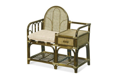 Столик Натур Мебель 13/02 под телефон с креслом фото Столик Натур Мебель 13/02 под телефон с креслом. Фото