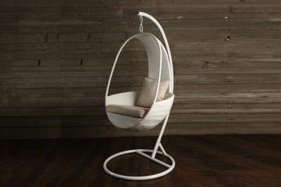 Кресло Натур Мебель подвесное TR-601W фото Кресло Натур Мебель подвесное TR-601W. Фото