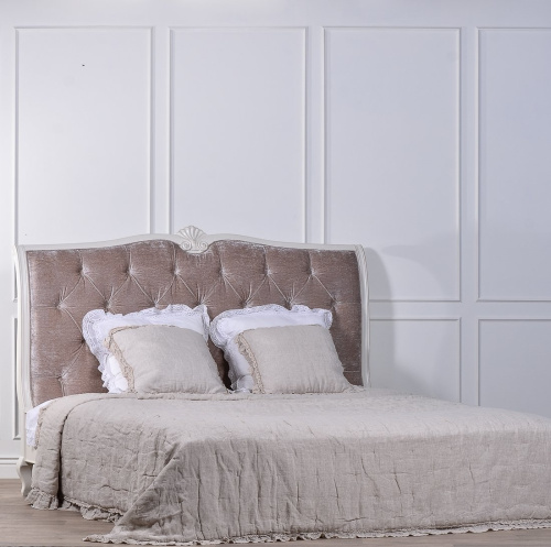 DF862-16 M01 #B88 Кровать 160х200 SIENA / SAN TEODORO. Фото №1