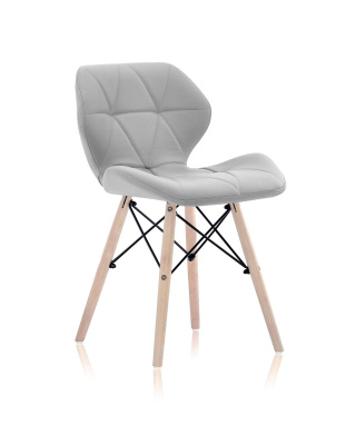 Стул Butterfly, серый фото Стул Butterfly, серый. Фото №2