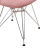 Стул Eames Розов/CR. Фото №8