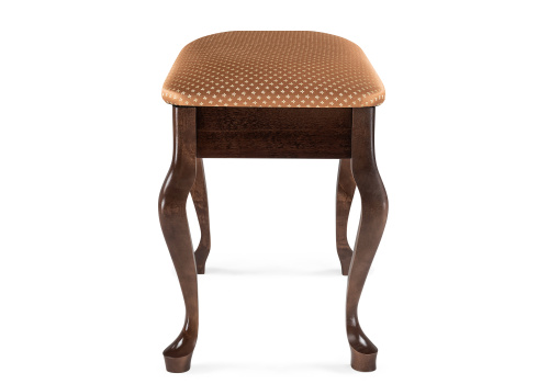 Банкетка Лусте венге / ткань коронка. Фото №3