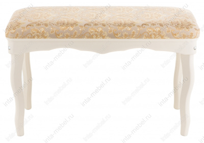 Стул деревянный Амадео бежевая. Фото