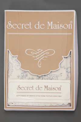 Скатерть в подарочной упаковке Secret De Maison Saint-Michel (D 150см). Фото