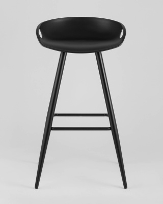 Стул барный Флэш черный. Фото №4